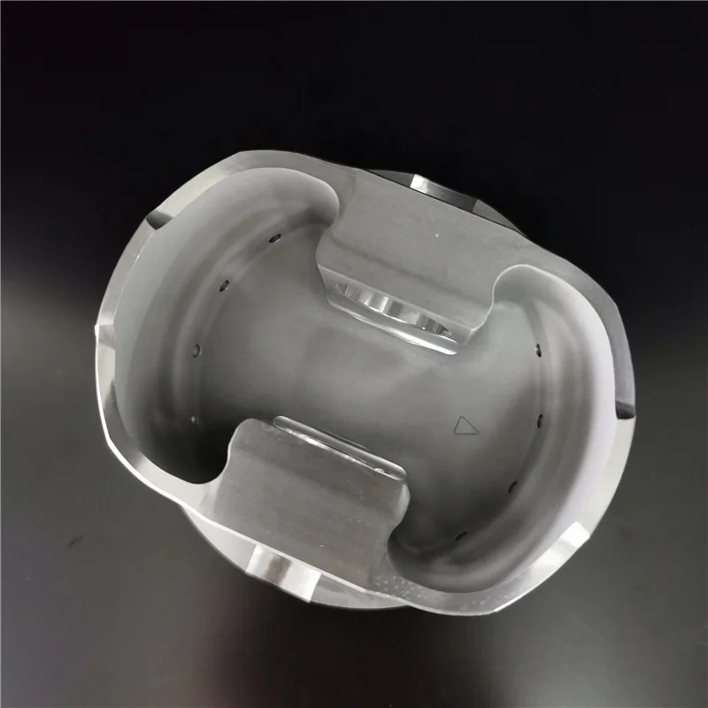 Performance Forged Piston 4G63 Racing Race Parts EVO Engine Piston 2.0T for  New Race Engine